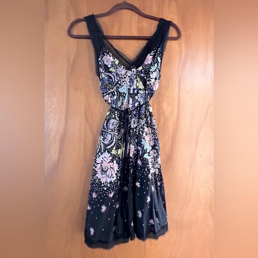 NWT  Free People slip dress Size S